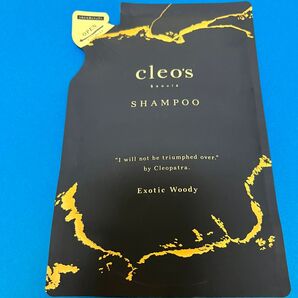 cleo's Beaute クレオズボーテ エクストラモイストシャンプー・1袋