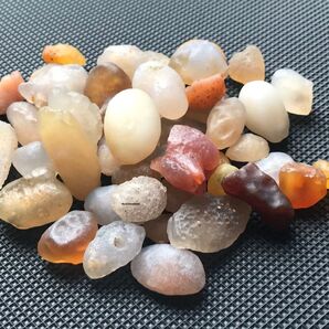 ゴビ石−1387 ゴビ瑪瑙 原石 化粧石
