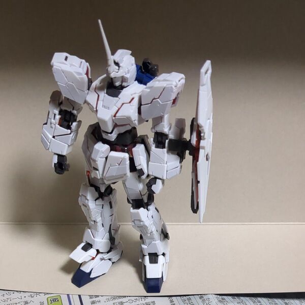 ガンプラRG ユニコーンガンダム