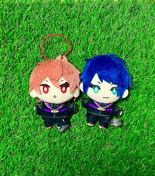 【ツイステ】 エース デュース 式典服 エクストラマスコット 2点セット