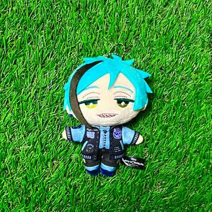 【ツイステ】 フロイド ユニオンバースデー ぬいぐるみ マスコット