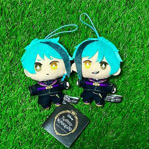 【ツイステ】 ジェイド フロイド 式典服 エクストラマスコット 2点セット