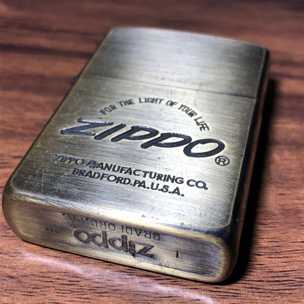 ZIPPO 1987 ヴィンテージ ロゴ