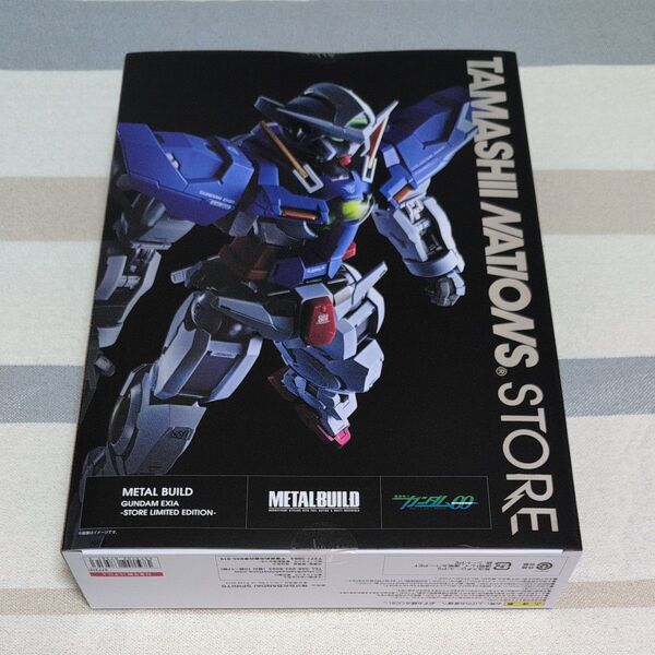 METAL BUILD ガンダムエクシア STORE LIMITED EDITION メタルビルド ガンダムOO