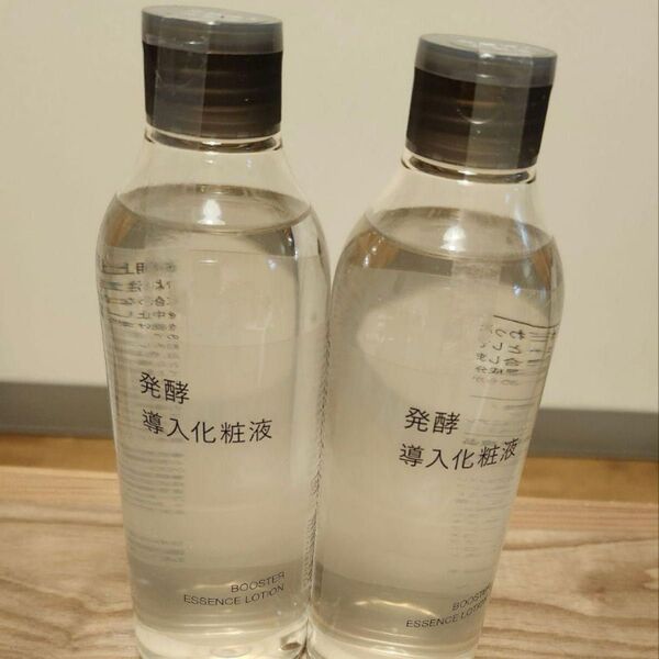 無印良品 発酵導入化粧液 300ml 2本セット