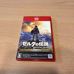 ゼルダの伝説 ブレスオブザワイルド NINTENDO SWITCH 2 EDITION