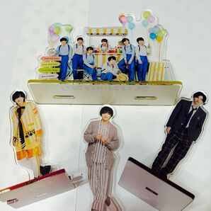 なにわ男子 道枝駿佑くん アクスタセット