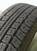 ★2014年製 185/65R15 88Q NITTO Winter SN2 中古 スタッドレス1本 15インチ★_画像3