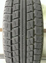 ★2014年製 185/65R15 88Q NITTO Winter SN2 中古 スタッドレス1本 15インチ★_画像2