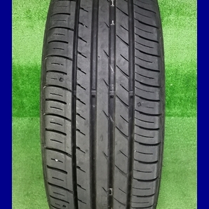 ★2017年製 185/55R15 92V FALKEN ZIEX ZE914 中古 夏タイヤ 1本 15インチ★の画像1