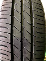 ★2016年製 175/60R15 81H TOYO NANOENERGY 3 Plus 中古 夏タイヤ 1本 15インチ★_画像2