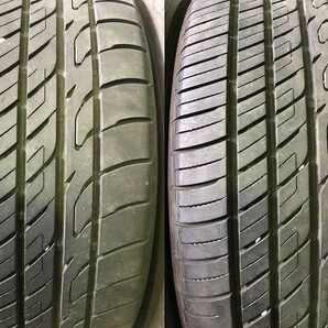 ★2015年製 215/60R16 95H OVERTAKE RVII 中古 夏タイヤ 2本 16インチ★の画像2