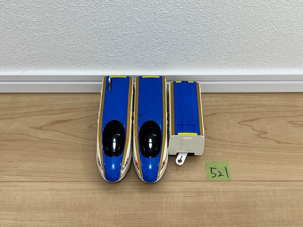 現状品 【521】 プラレール 車両 かがやき