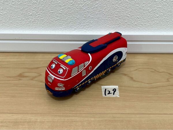 清掃済 【129】 プラレール 車両 チャギントン タッチDE!トーク ジャックマン