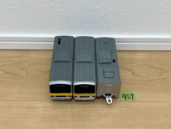 現状品 【459】 プラレール 車両 総武線 サウンド