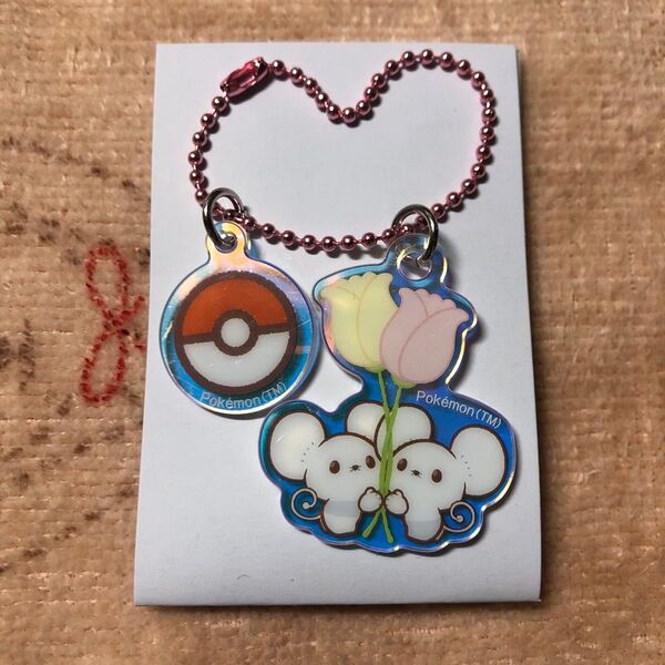 【ポケモン】ポケピース ワッカネズミ ツインチャーム にじほしキャンディ