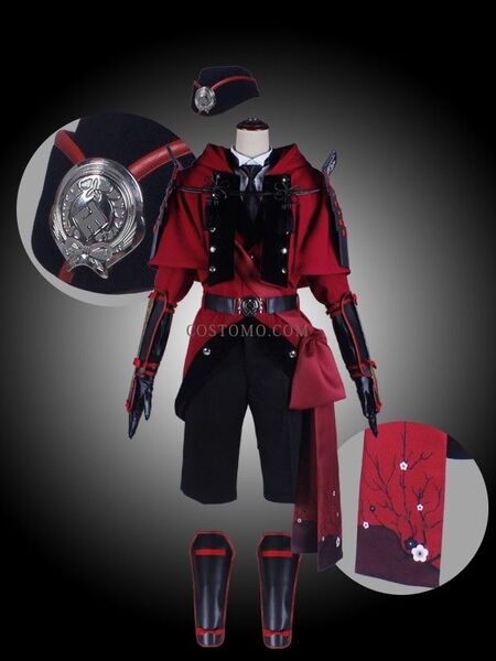 日向正宗 刀剣乱舞 コスプレ フルセット