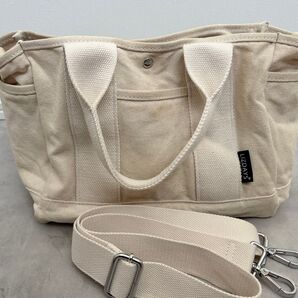 2way トートバッグ ショルダーバッグ