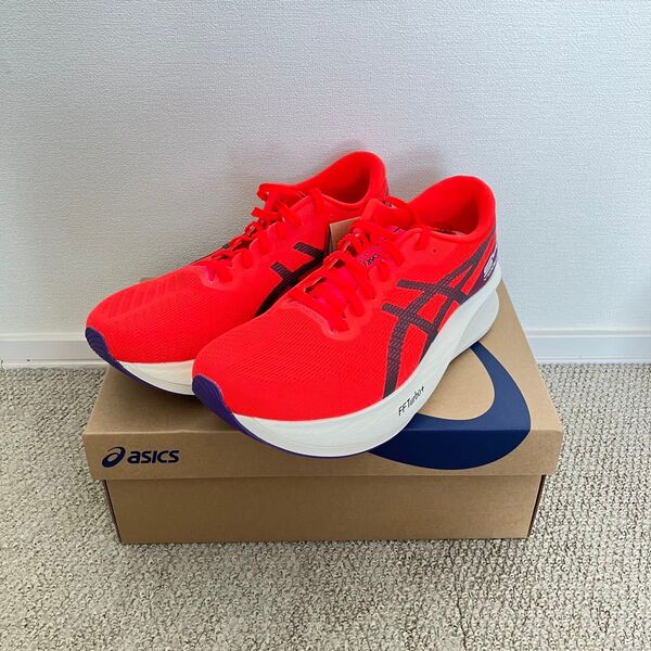 【新品・定価22,000円】 アシックス S4+ YOGIRI 26.5cm ASICS カーボンシューズ