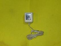 ♪♪☆ELECOM・AD-0450500DJ・4.5V-0.5A・MS-77シリーズ専用ACアダプター・中古品☆♪♪_画像2