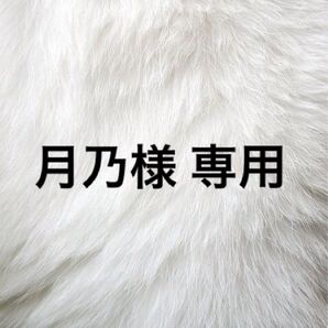 月乃様 専用