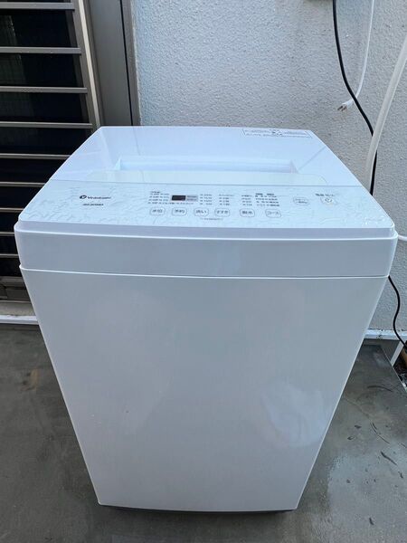 アイリスオーヤマ6kg洗濯機
