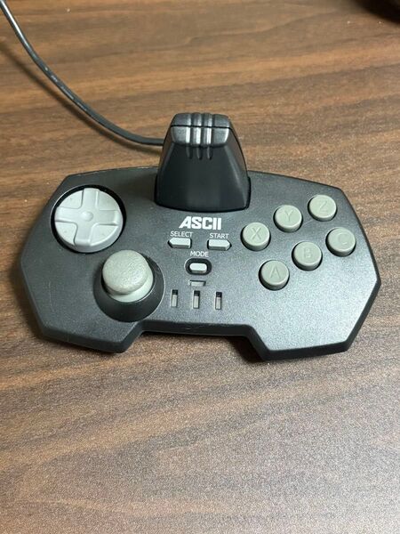 動作未確認。ASCII シーマイク コントローラ PS2用