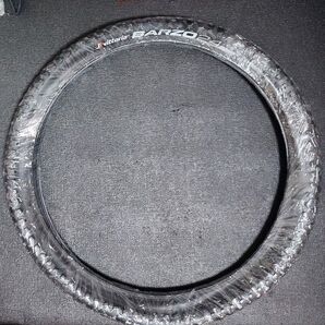 【未使用 2本組】Vittoria タイヤ BARZO 24インチ×1.8 自転車