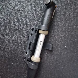 mini duro 自転車 空気入れ トピーク