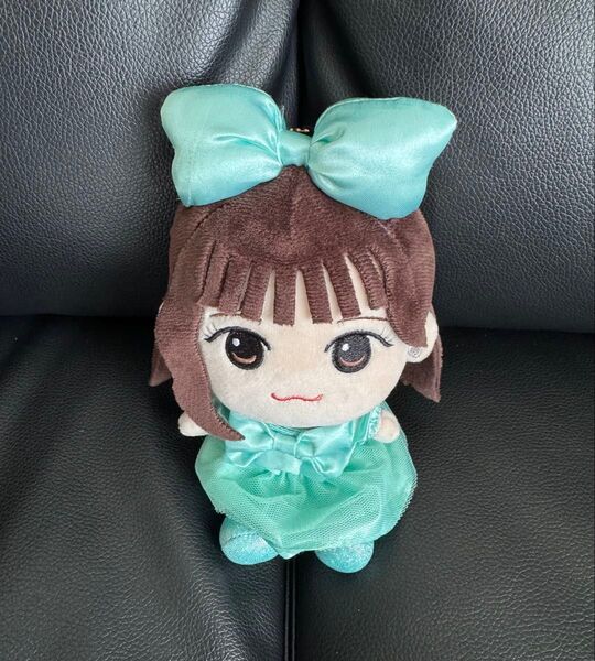 ★美品★フルーツジッパー★櫻井優衣★ちびぬい★かわぬいver.2★