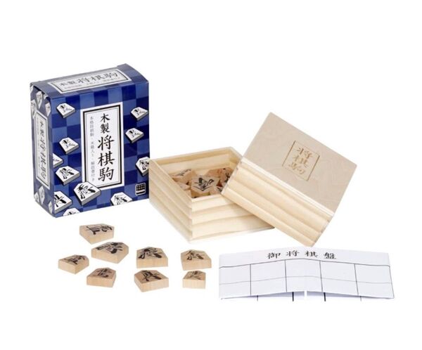 将棋駒