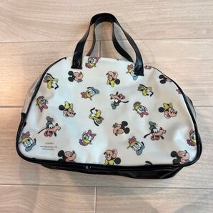 レトロミッキーフレンズ プールバック プールバッグ