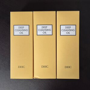 DHC 薬用ディープクレンジングオイル (L) 200ml 3本セット