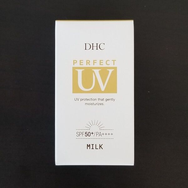 DHC パーフェクト UV ミルク (日やけ止め乳液) 50ml 1箱
