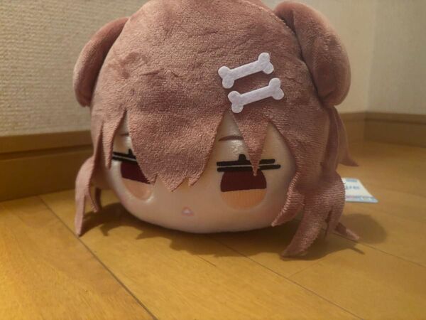 【新品タグ付き】ホロライブ 戌神ころね 寝そべりぬいぐるみ
