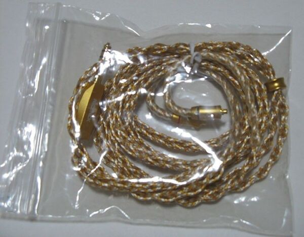 NICEHCK GoldCrown 金冠 MMCX4.4mm