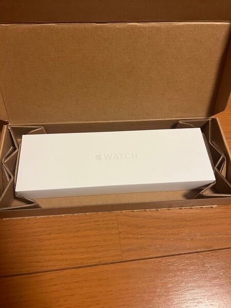 Apple Watch series10 46mm GPSモデル シルバーアルミニウム S/Mサイズ A2999 アップルウォッチ
