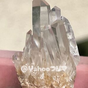 国産鉱物 鬼ヶ城 水晶クラスター