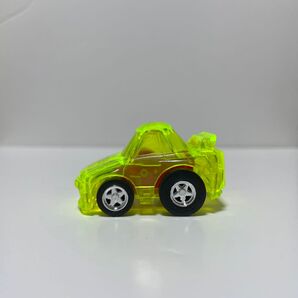 チョロQ スカイライン GT-R32 イエロークリアー