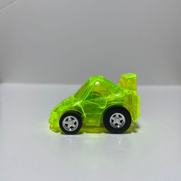 チョロQ F40 イエロークリアー