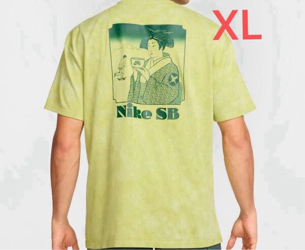 ダンクSB Tシャツ 堀米雄斗 スケートボード Tシャツ XL