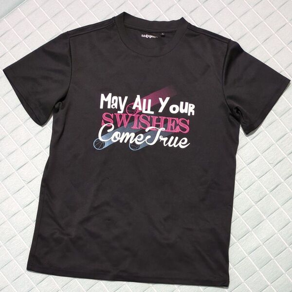 女の子 s.a.gear (エスエーギア)バスケ 半袖 Tシャツ Lサイズ