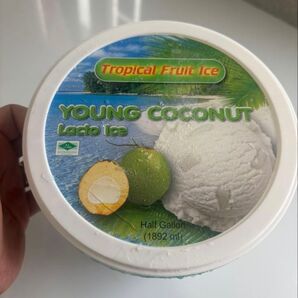 タイ産 ココナッツアイス 1892ml 定価¥3,998