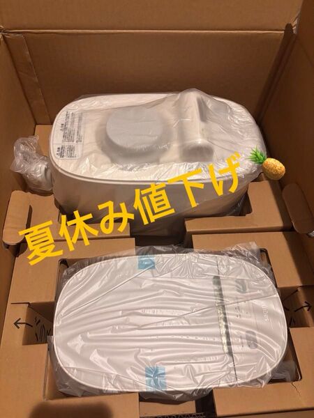 サキナ ピノ saqina PINO スチーマー 美顔器 コメット電機 フヨウサキナ 美容機器 微電流 しわ たるみ 乾燥肌