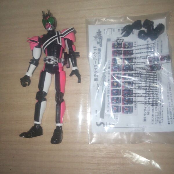 S.H.Figuarts 仮面ライダーディケイド