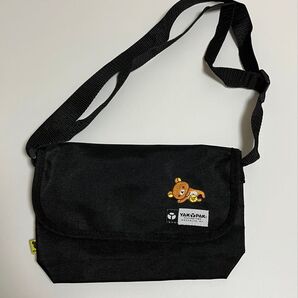 宝島社 リラックマ YAK PAK メッセンジャーバッグ ショルダーバッグ YAKPAK ヤックパック