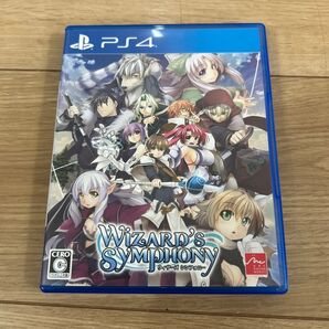 【PS4】 ウィザーズ シンフォニー