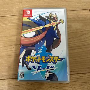 【Switch】 ポケットモンスター ソード