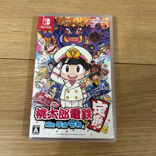 【Switch】 桃太郎電鉄 ~昭和 平成 令和も定番!~