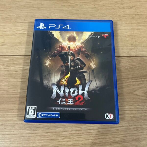【PS4】 仁王2 Complete Edition